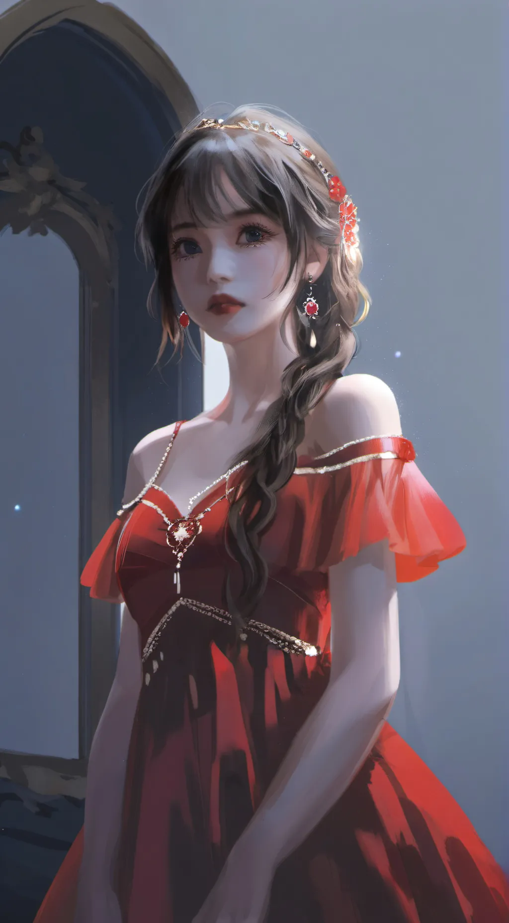 ai character: Owner  background