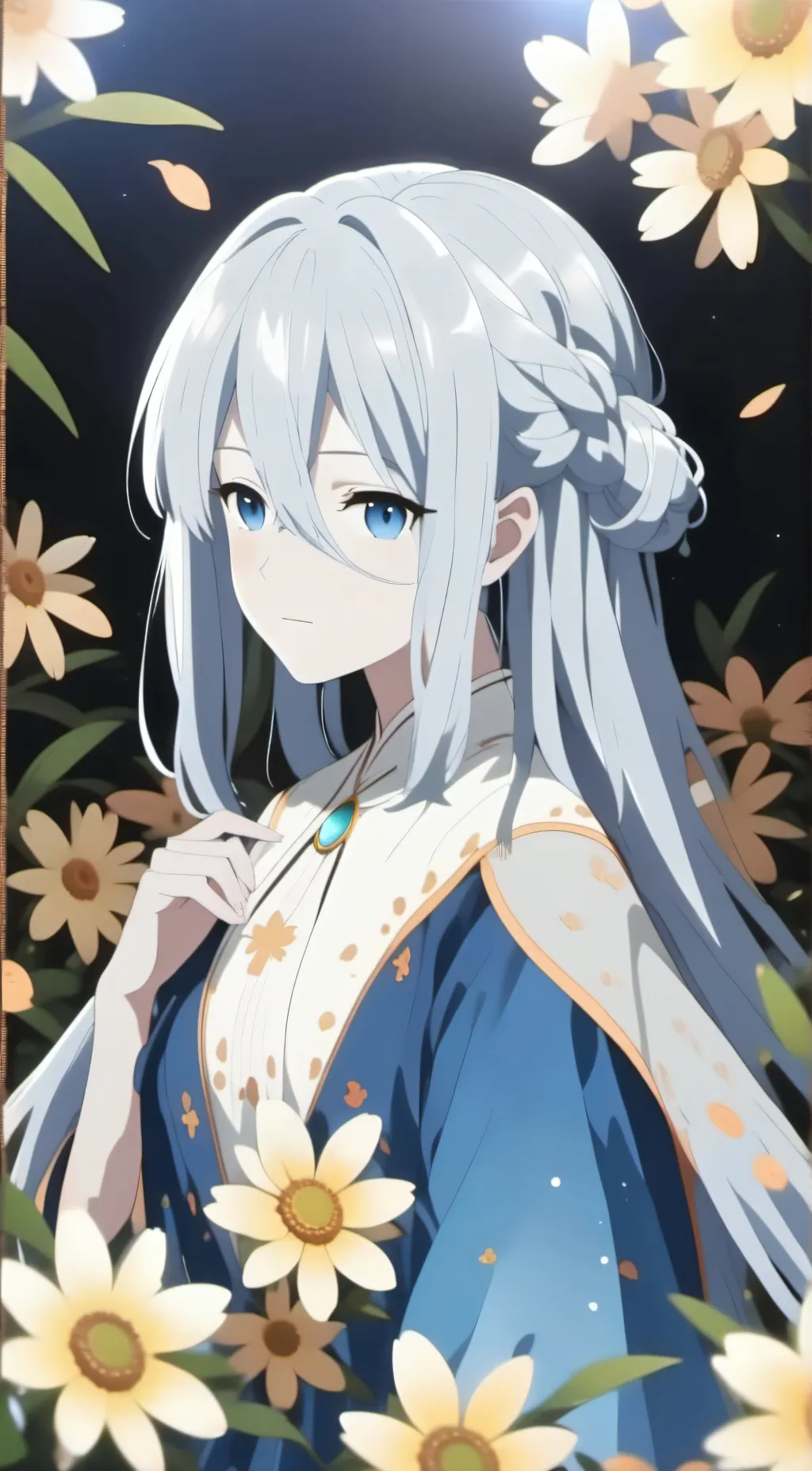 ai character: Alice background