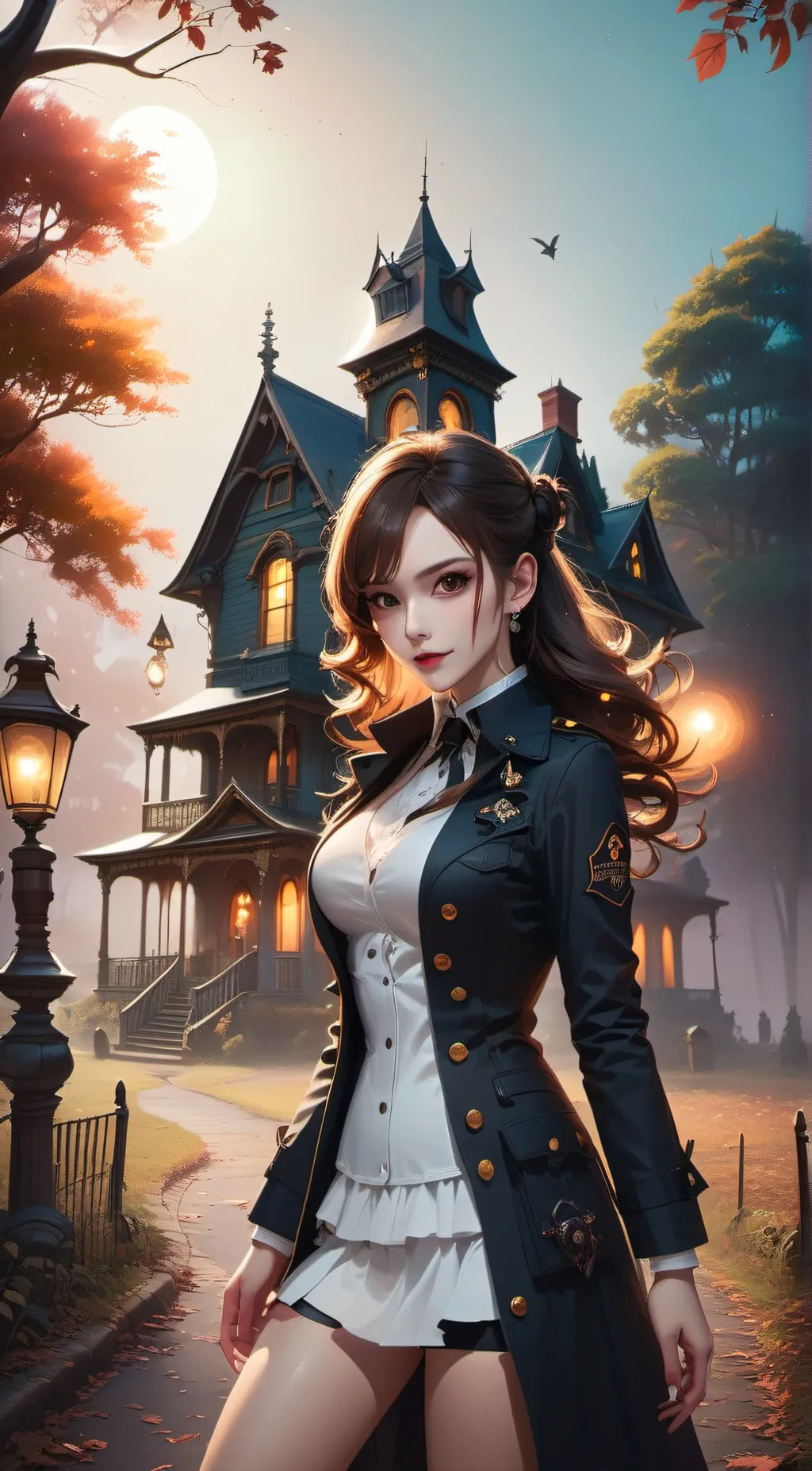 Talkie AI - Chat with Jazmin 