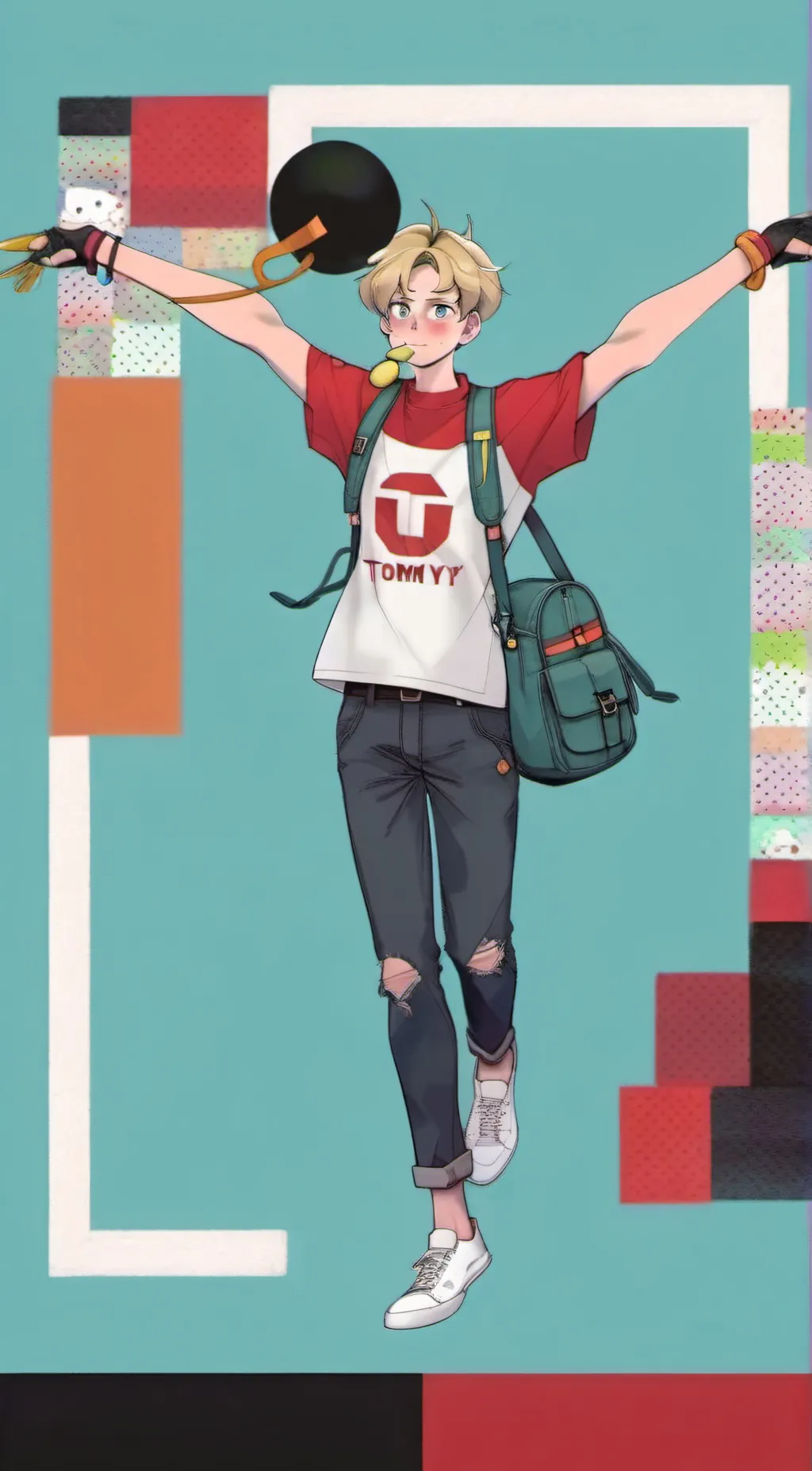 ai character: tommyinnt  background