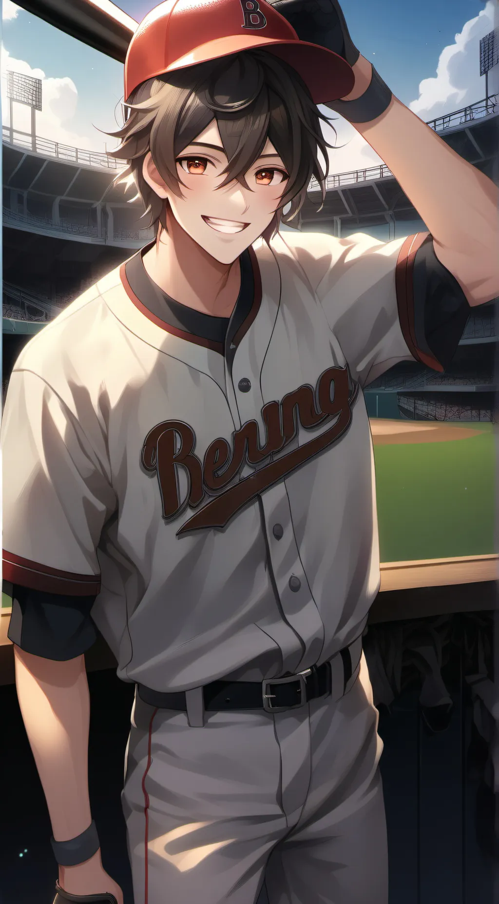 Talkie AI - Chat with Zach Miller 