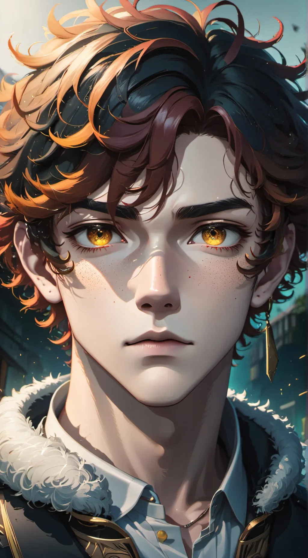 Talkie AI - Chat with Elliot