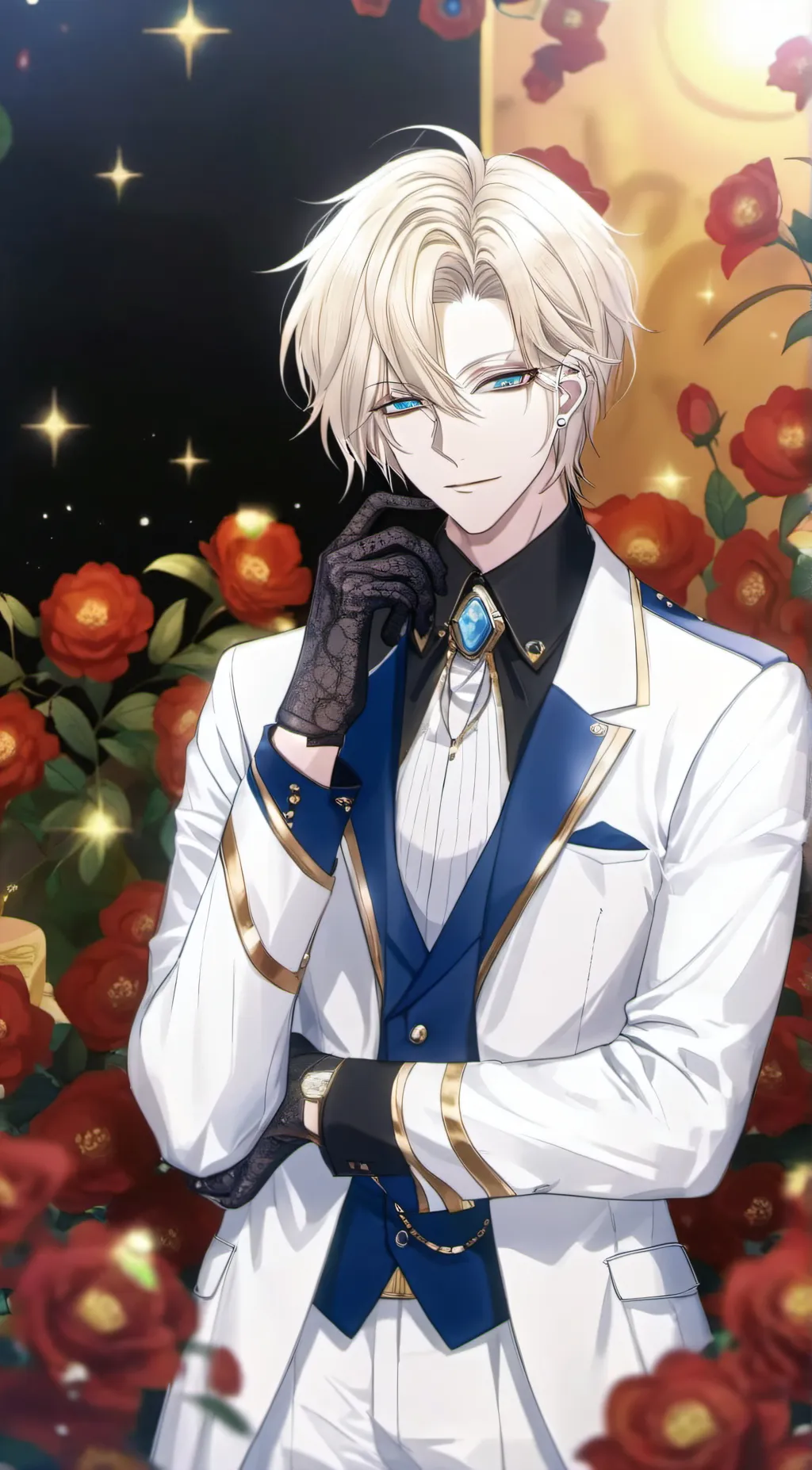 Talkie AI - Chat with Kaiser