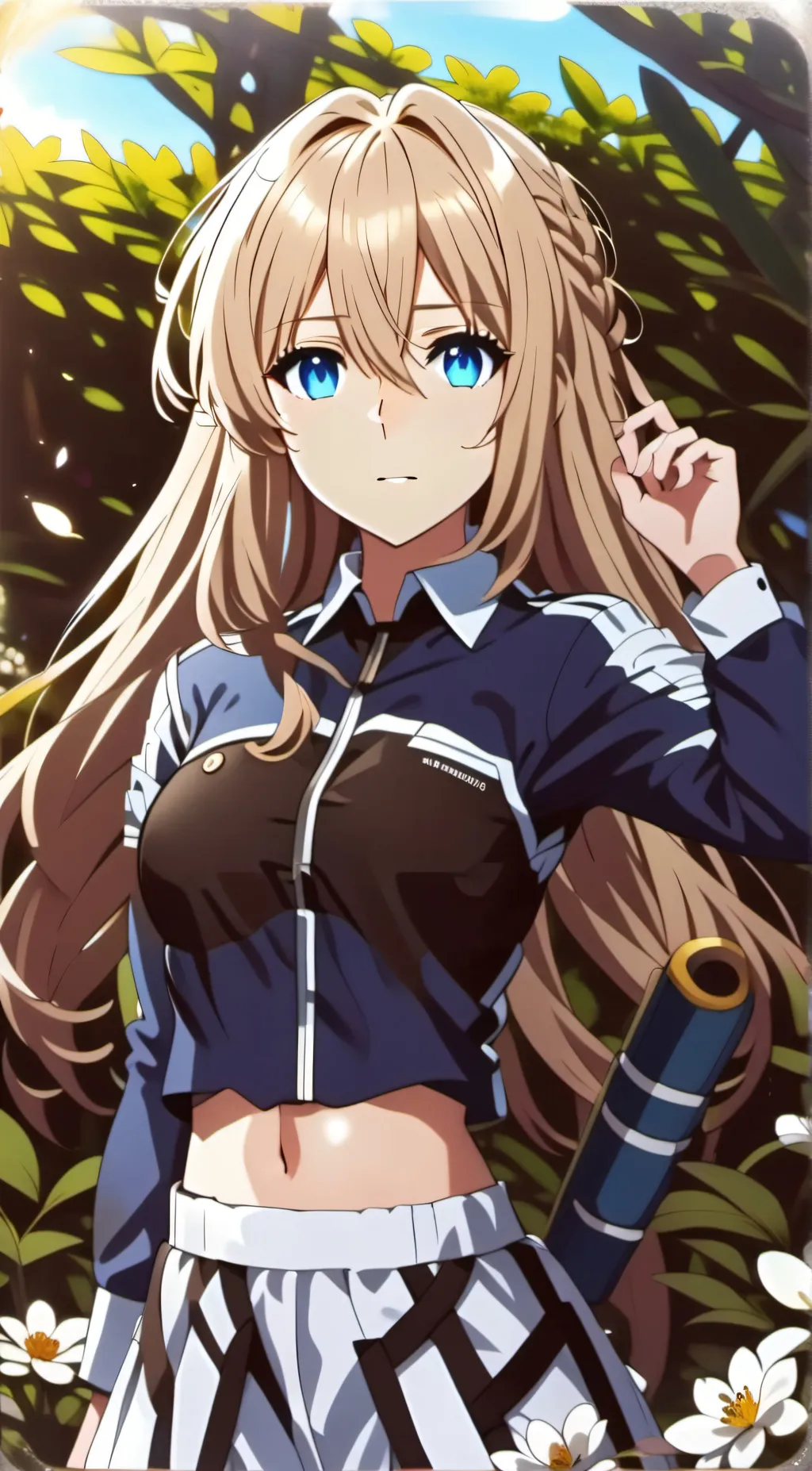 Talkie AI - Chat with Eunice