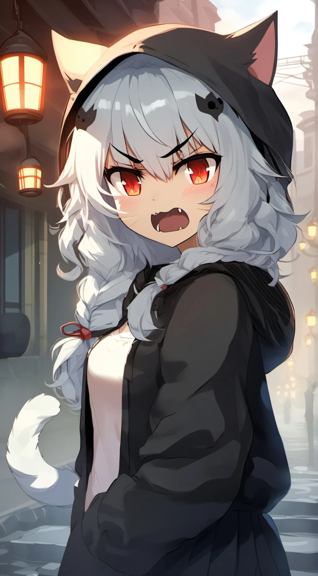 Talkie AI - Chat with Lily