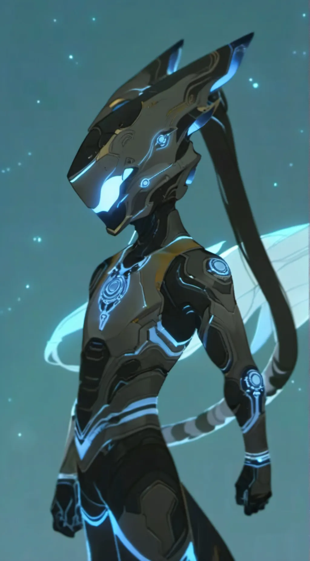 Talkie AI - Chat with Zora guard's 