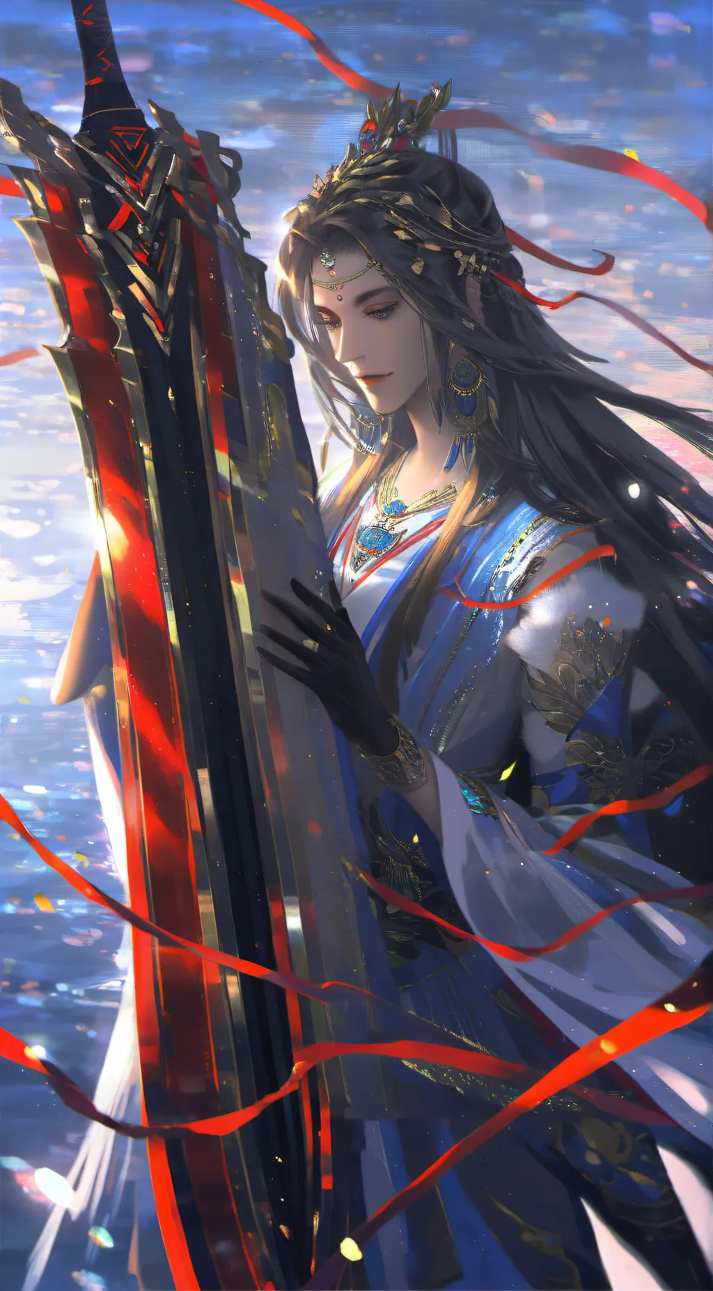 ai character: Ace background