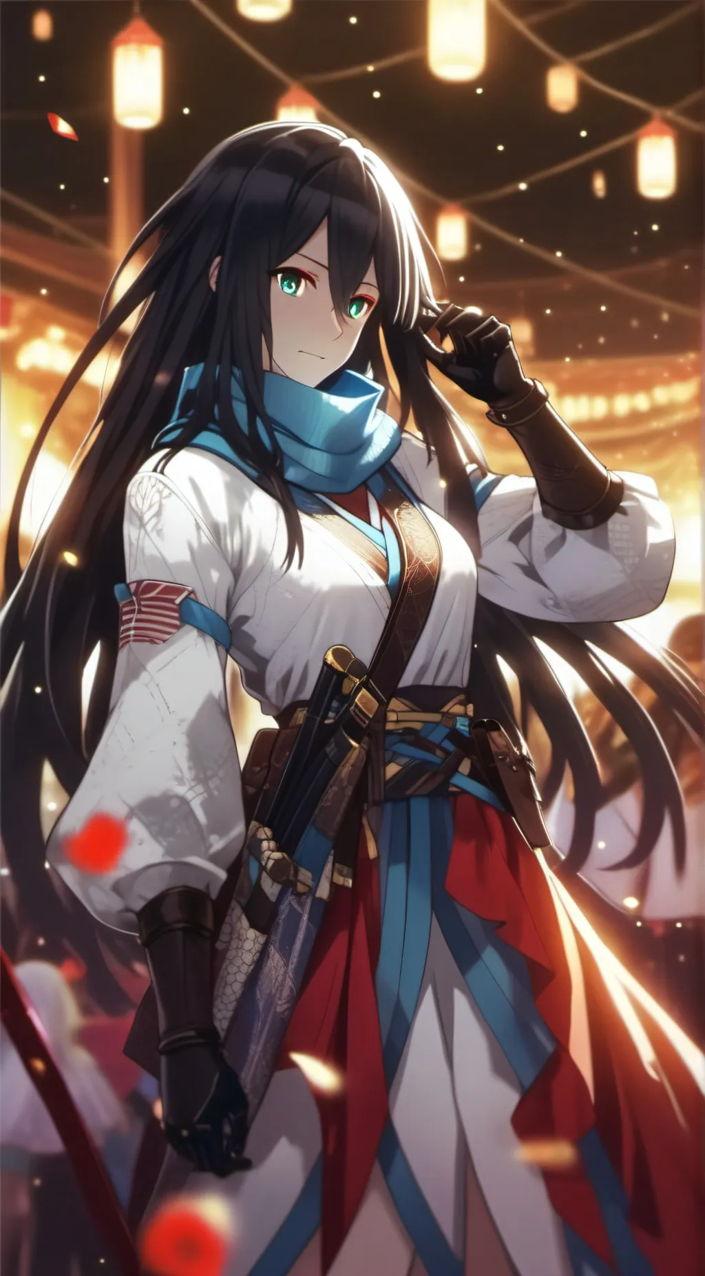 Talkie AI - Chat with Viniss