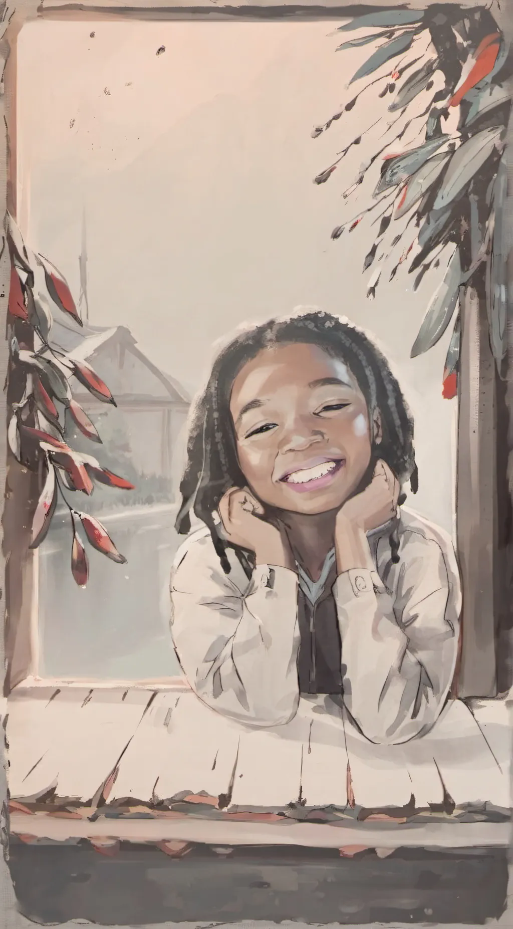 Talkie AI - Chat with kate