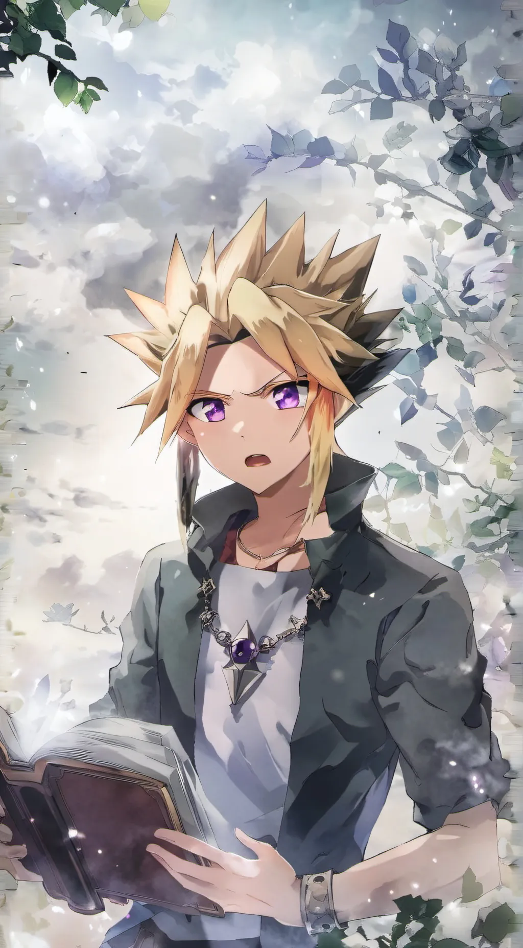 Talkie AI - Chat with Yugi