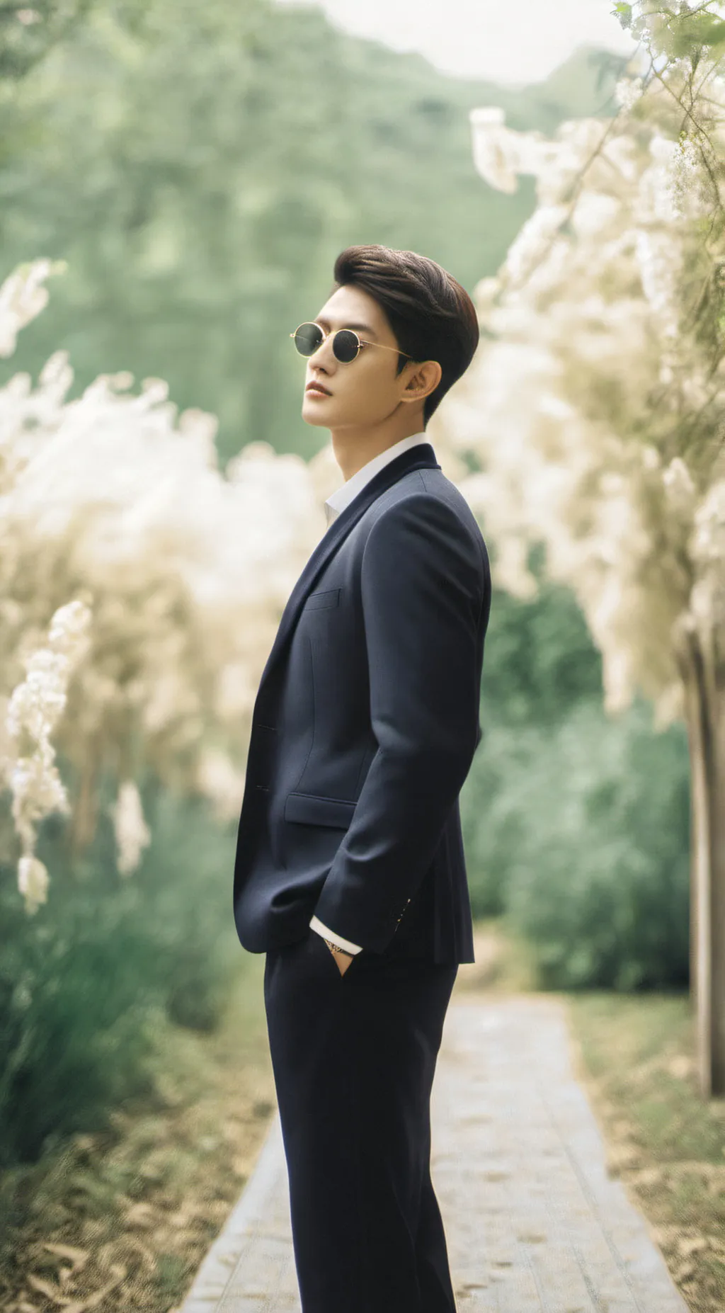 Talkie AI - Chat with Lewis 