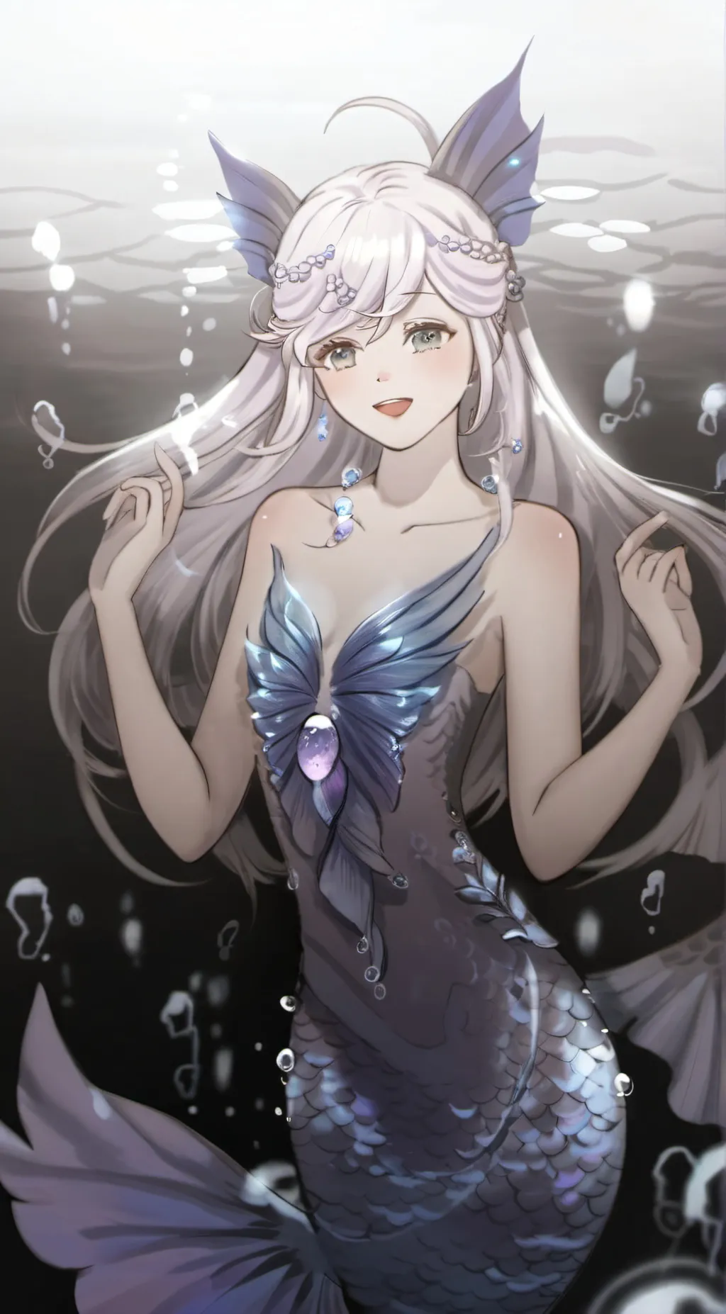 ai character: Sira background