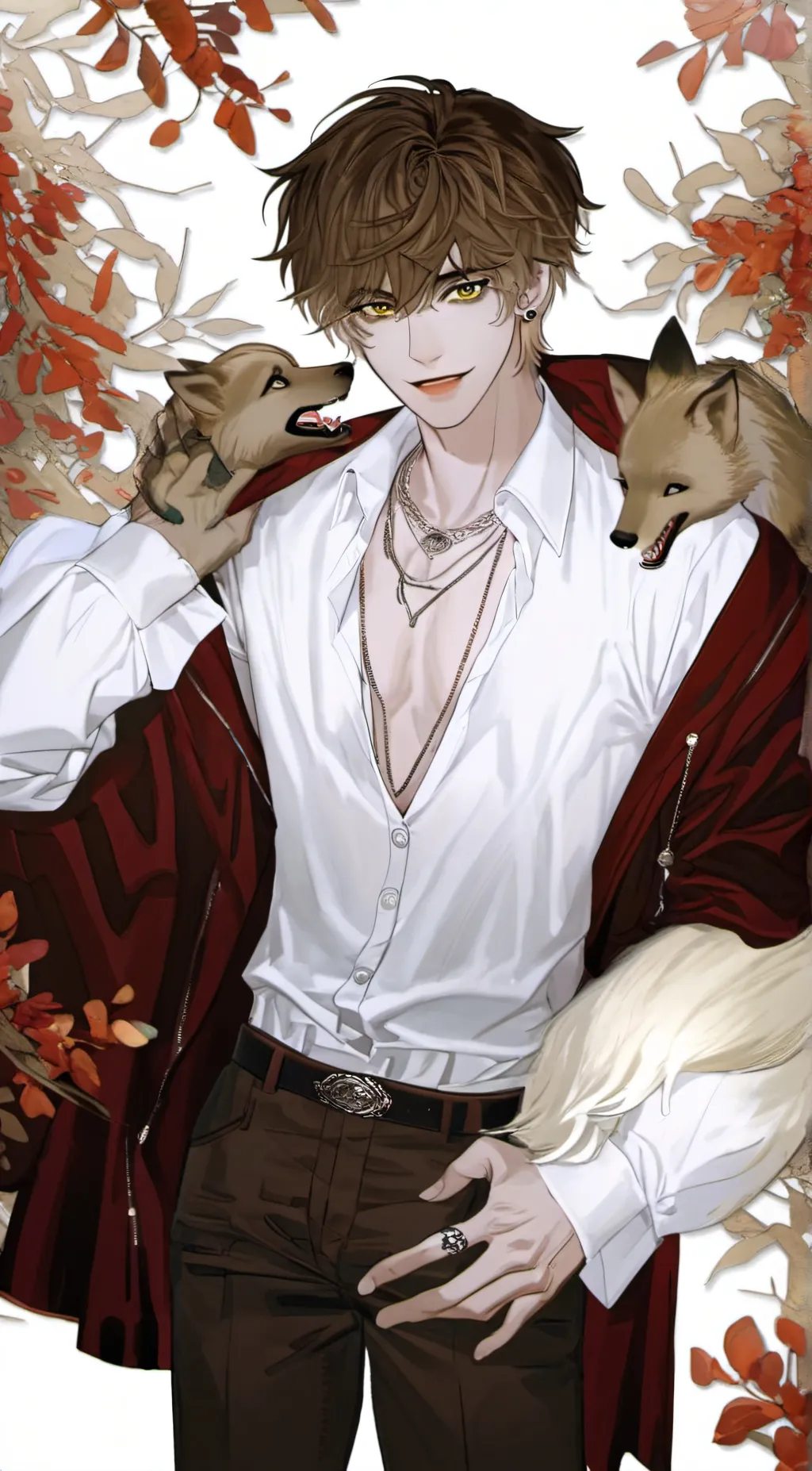 Talkie AI - Chat with FOR BOYS