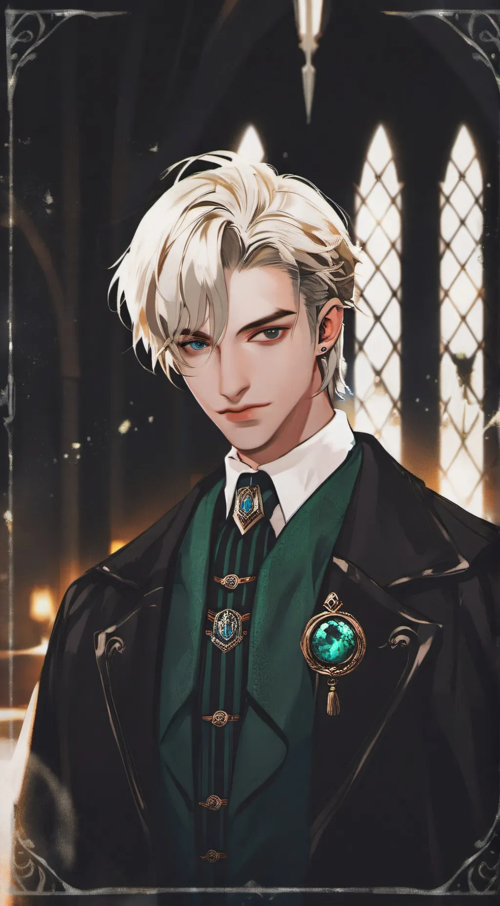 Talkie AI - Chat with 德拉科·馬爾福