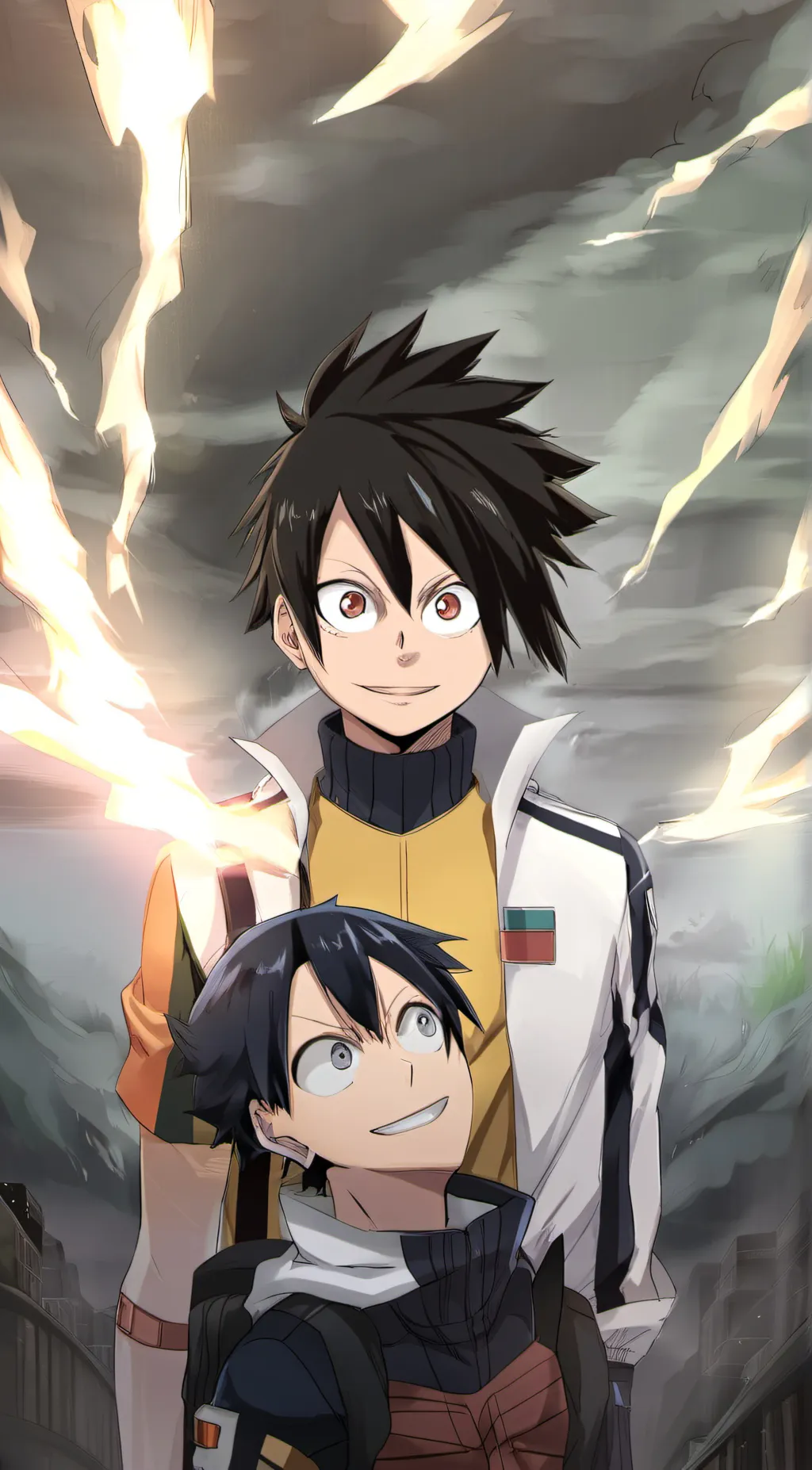 Talkie AI - Chat with seroiida!