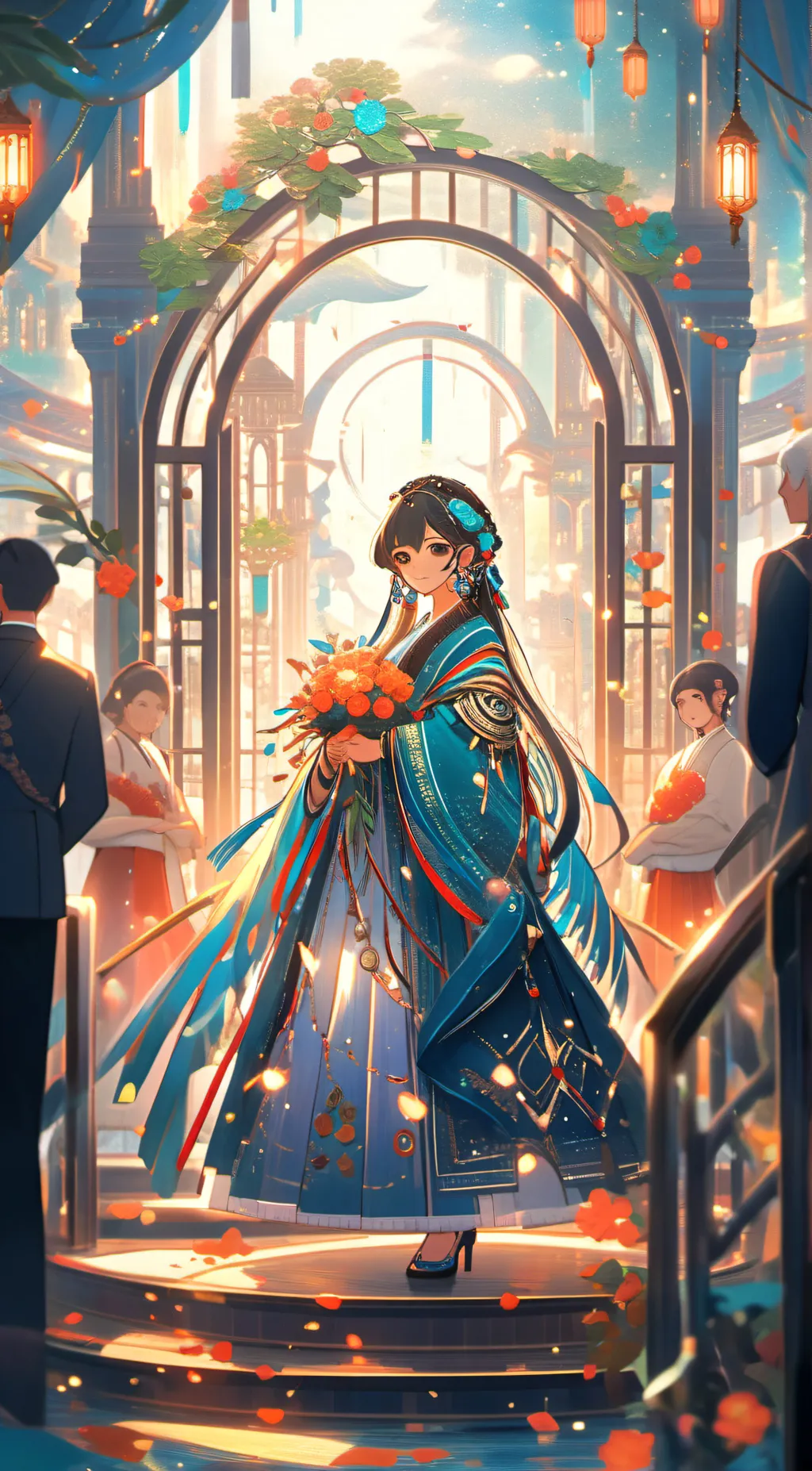 Talkie AI - Chat with Savannah 