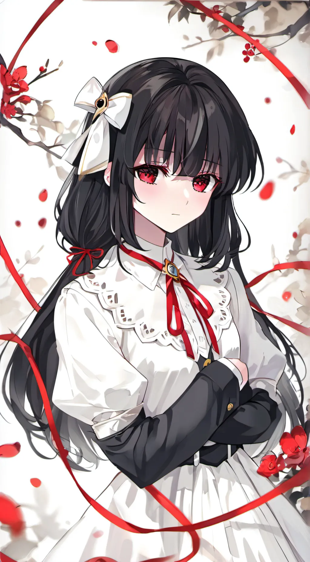 ai character: Otori background