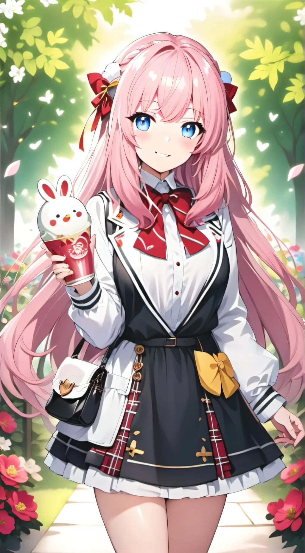 Talkie AI - Chat with Pinky