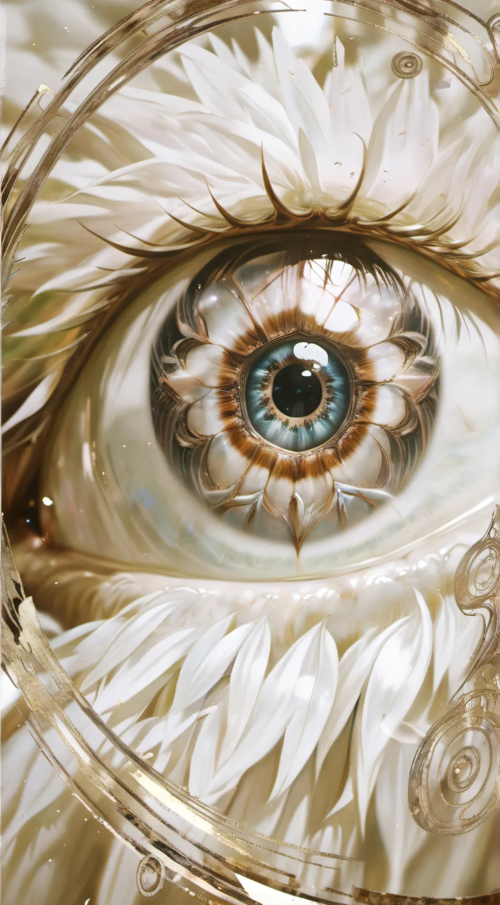 Talkie AI - Chat with Ophanim 