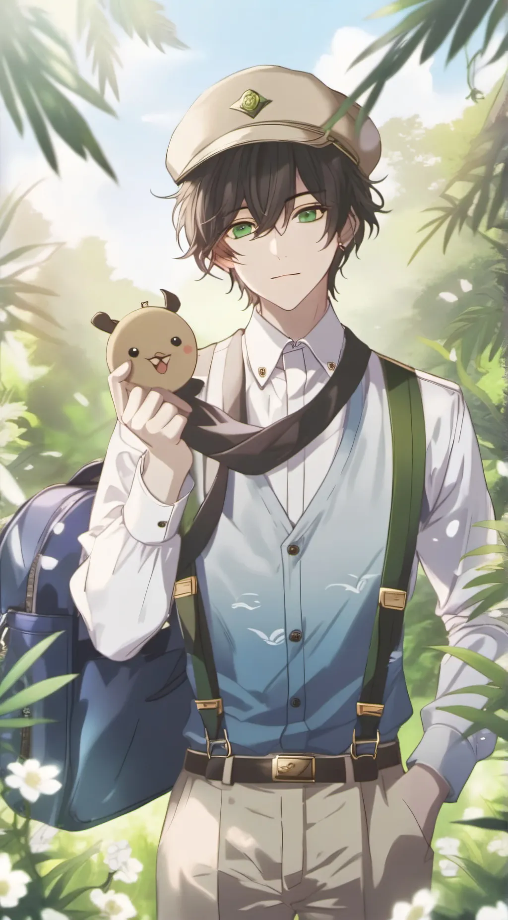 Talkie AI - Chat with Taron (Assistant)