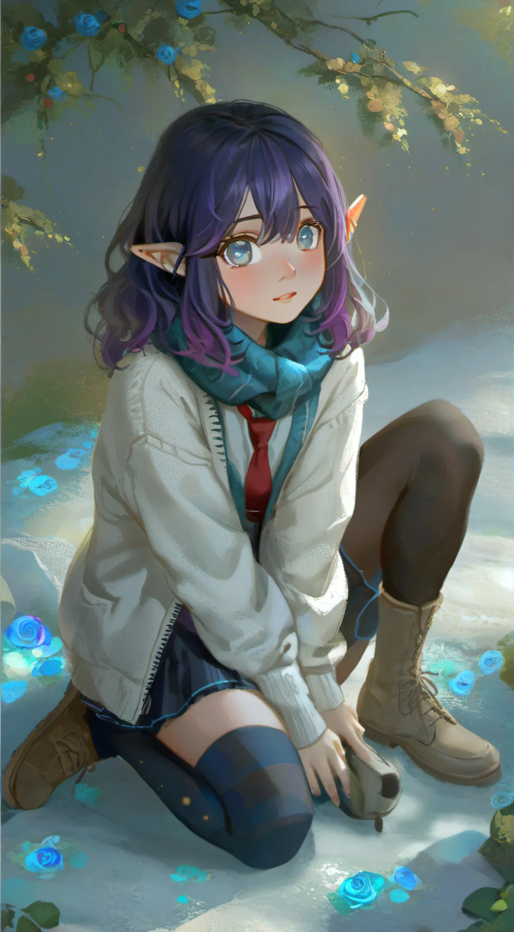 Talkie AI - Chat with Gurl