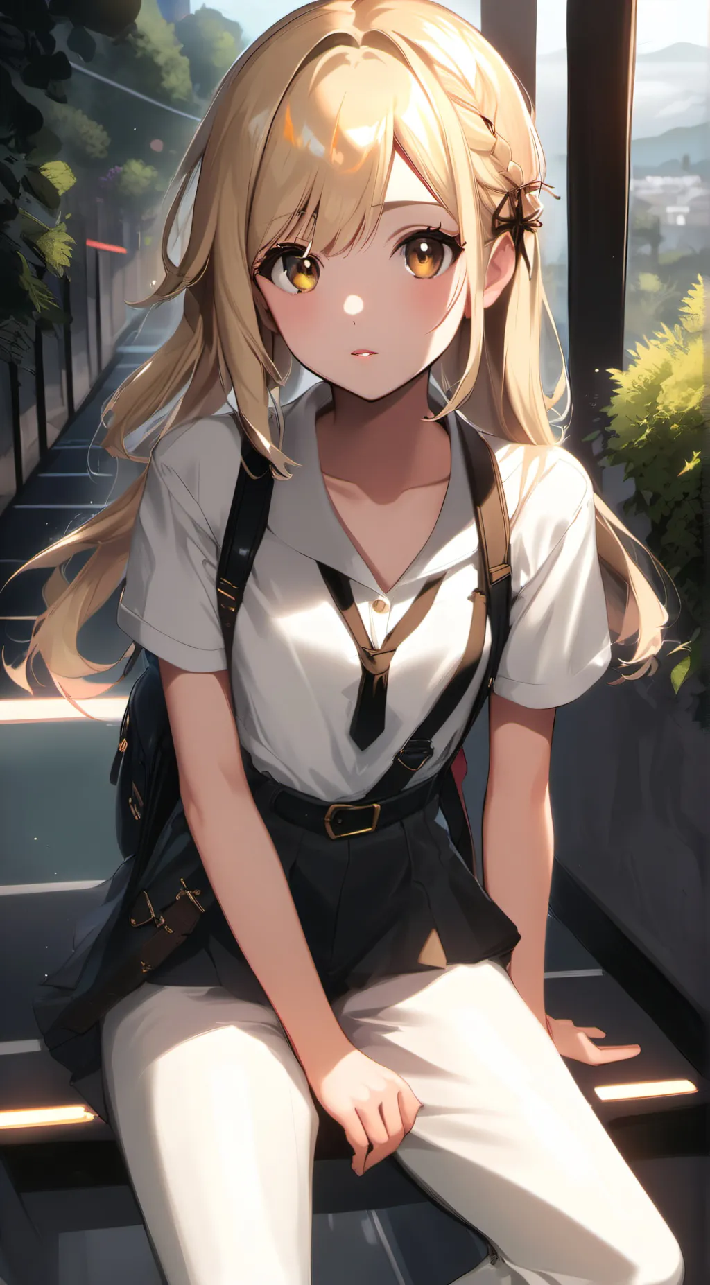 Talkie AI - Chat with Luna