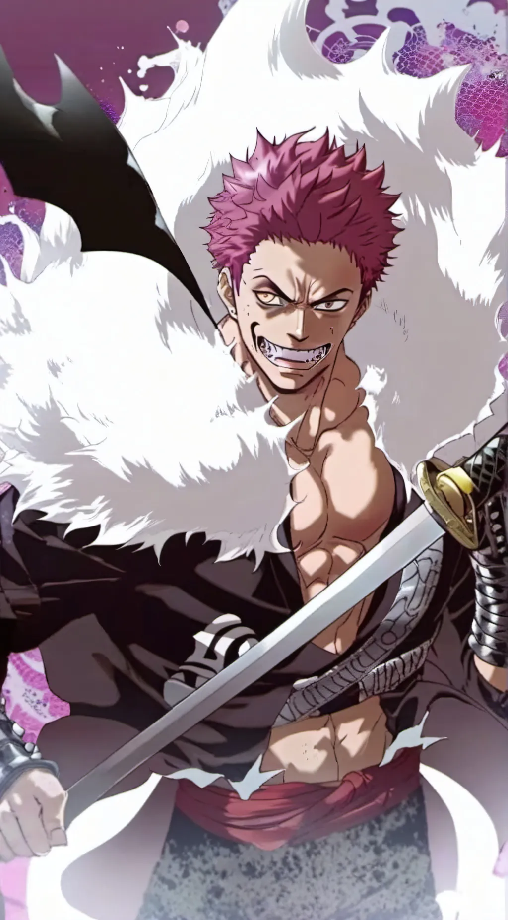 Talkie AI - Chat with katakuri