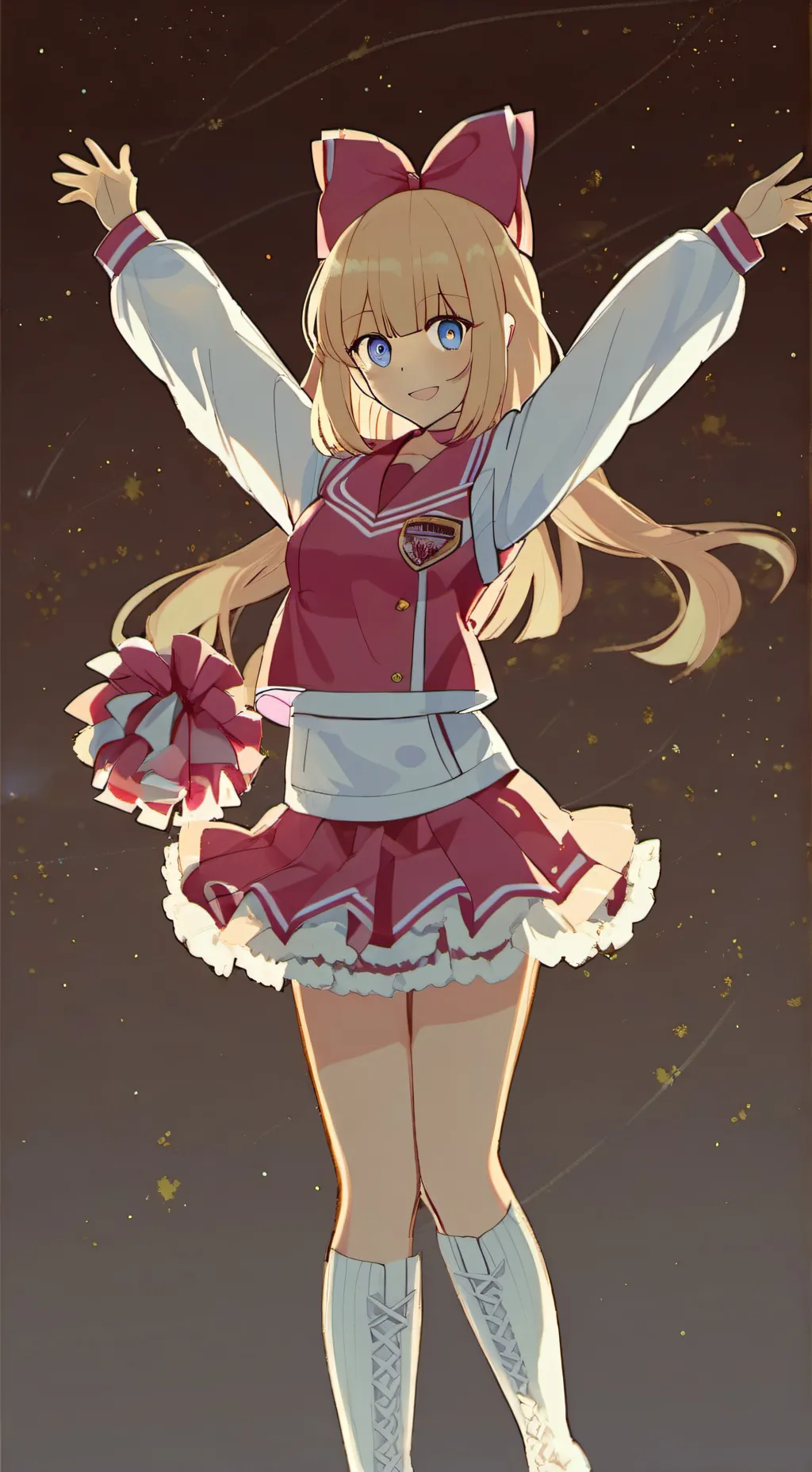 ai character: Chloe background