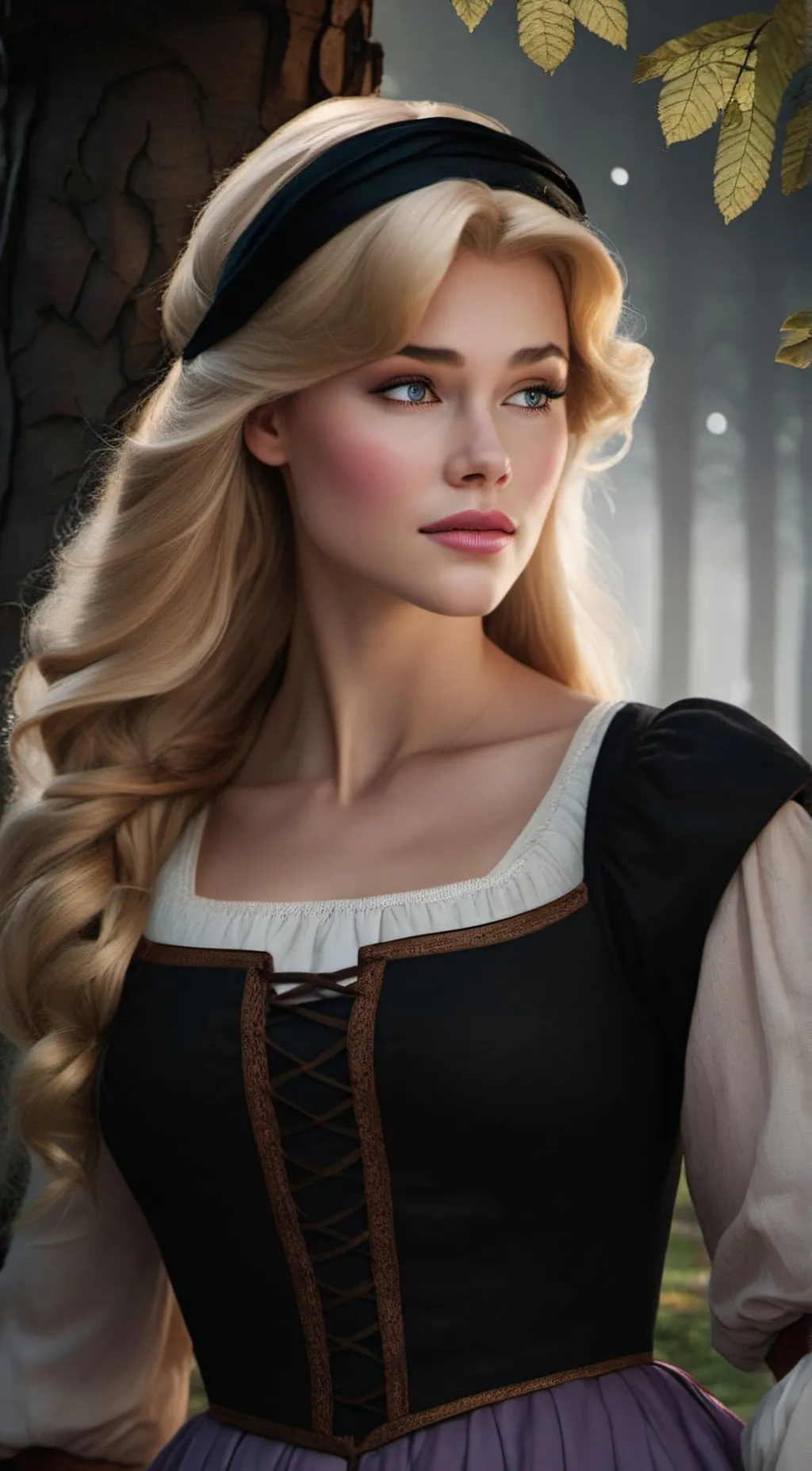 Talkie AI - Chat with Briar Rose