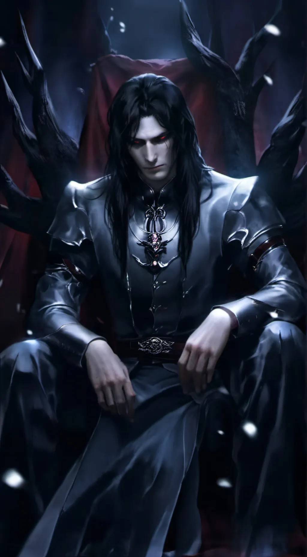 Talkie AI - Chat with Dracula