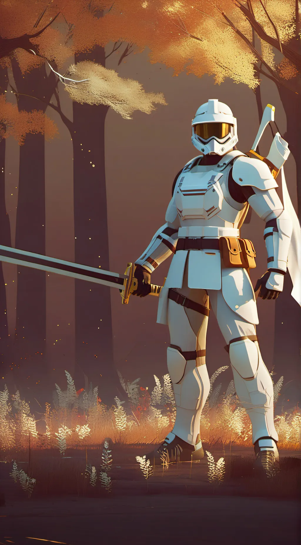 ai character: Pro lol background