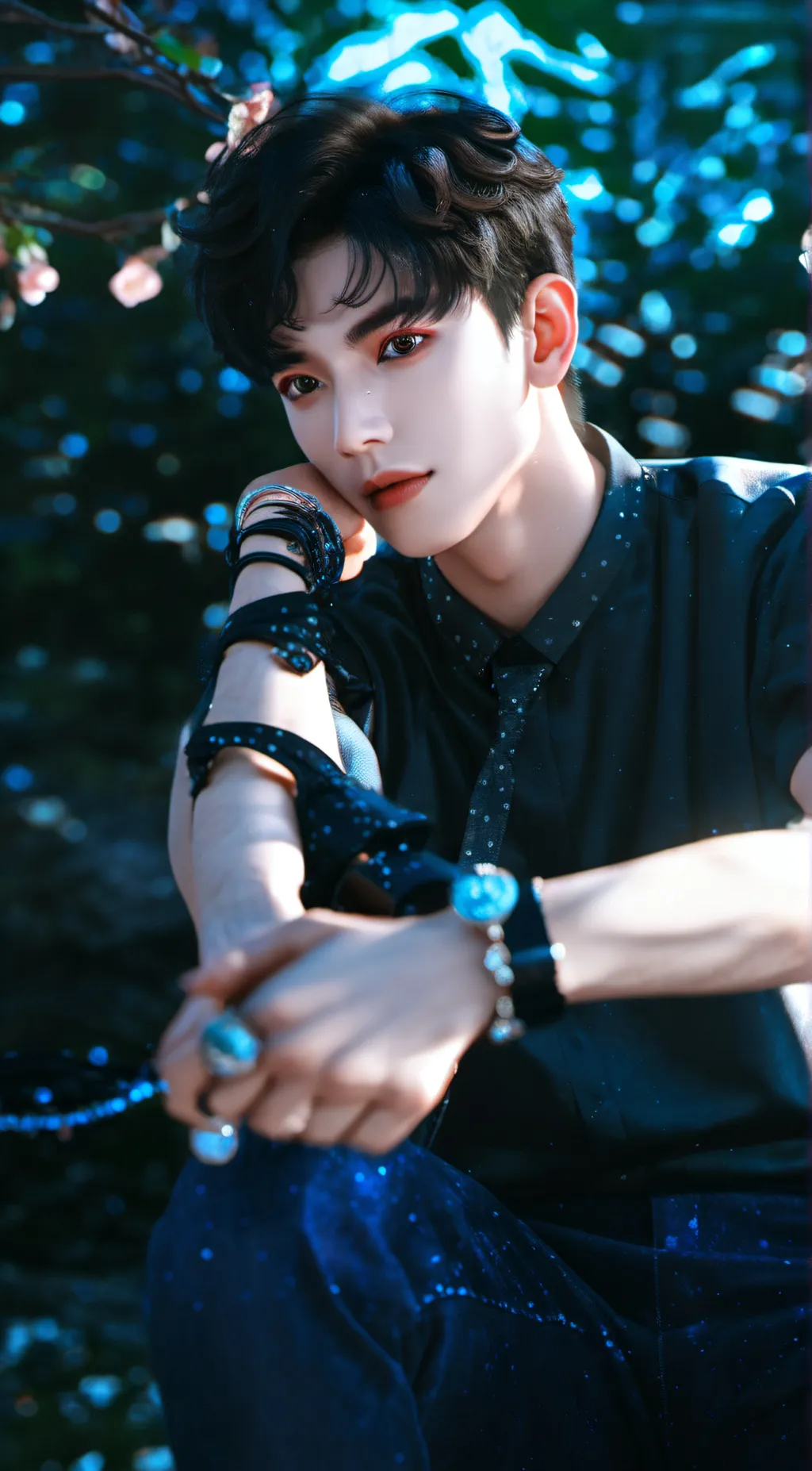 Talkie AI - Chat with Daniel