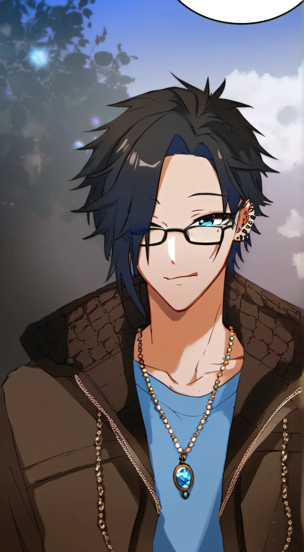 Talkie AI - Chat with Xander 