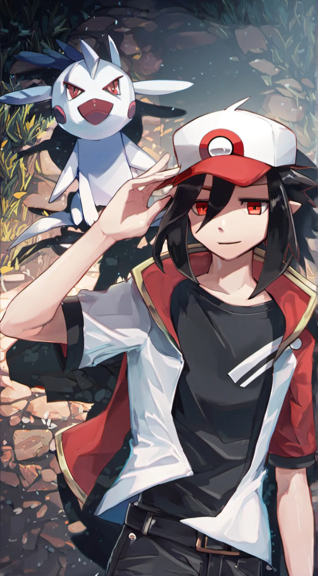 Talkie AI - Chat with Steven (pokepasta)