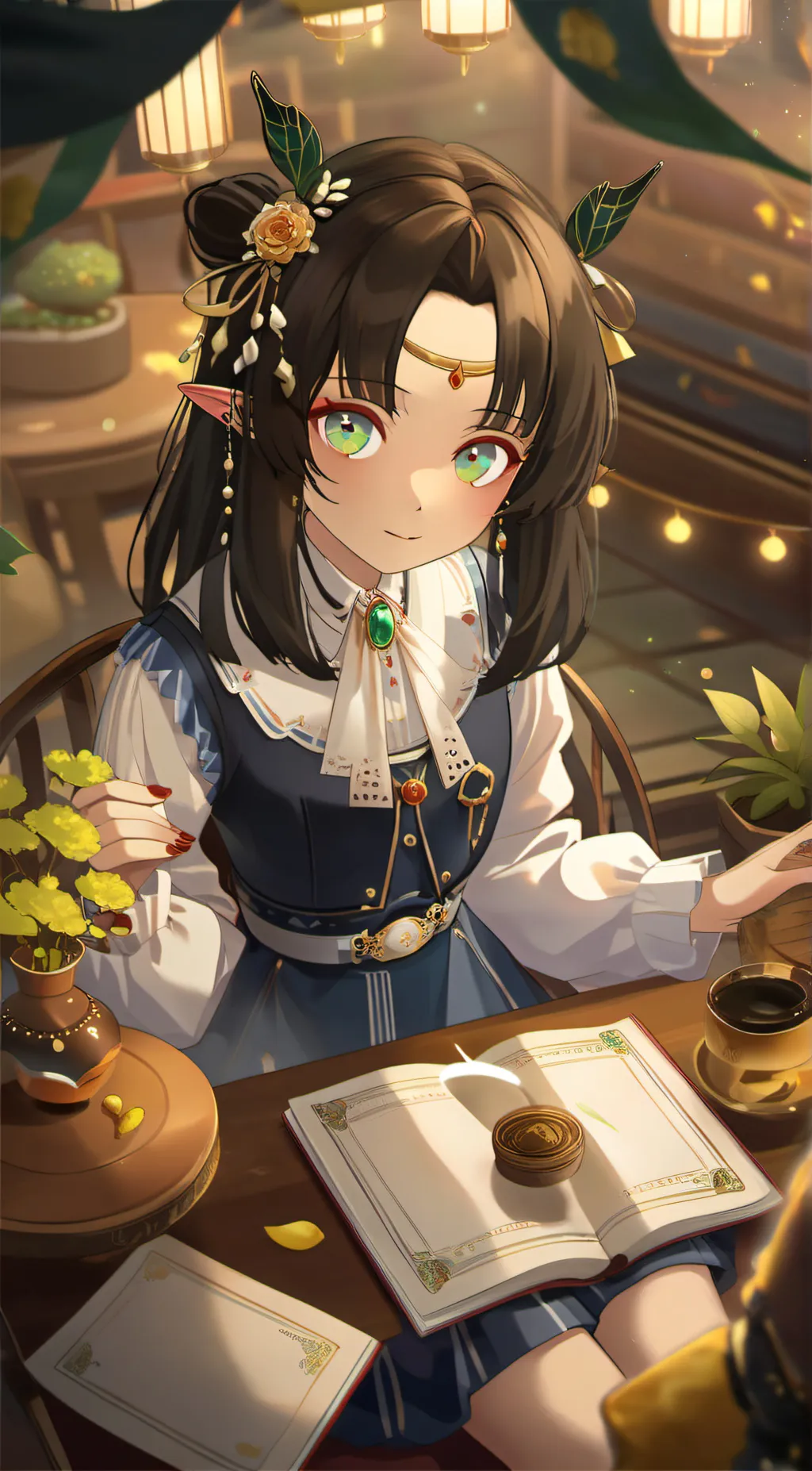 Talkie AI - Chat with Sari yama