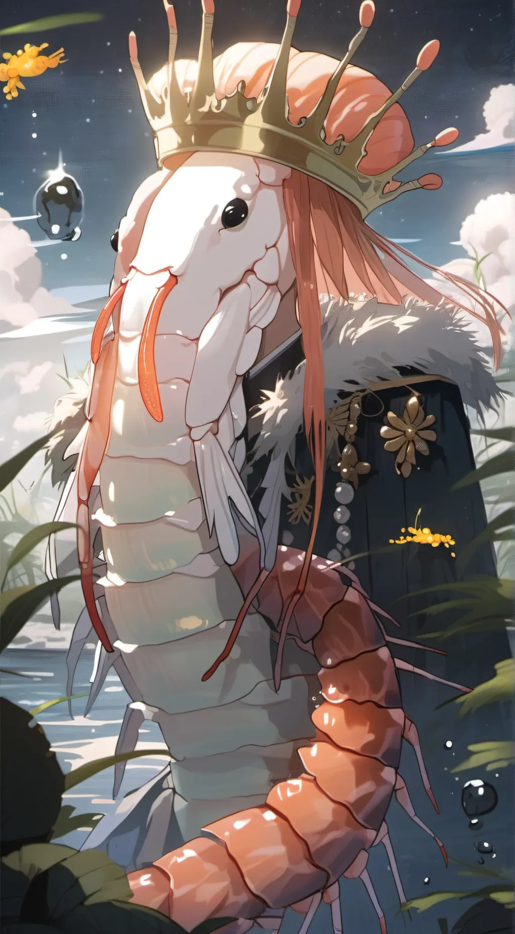 Talkie AI - Chat with Shrimp Lord 