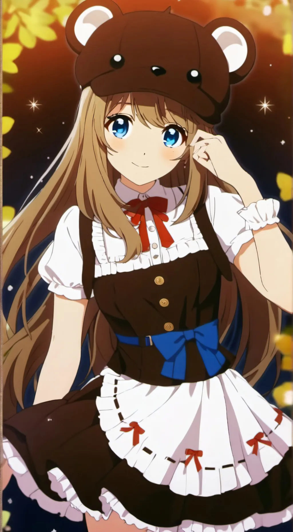 ai character: Shirakawa Temari background