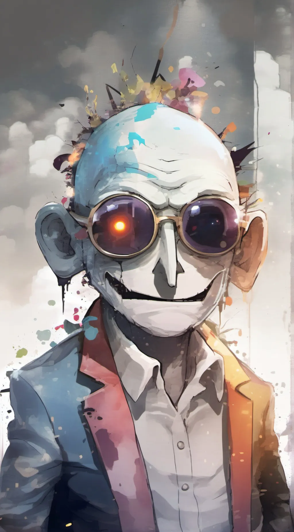 Talkie AI - Chat with glitchbear 