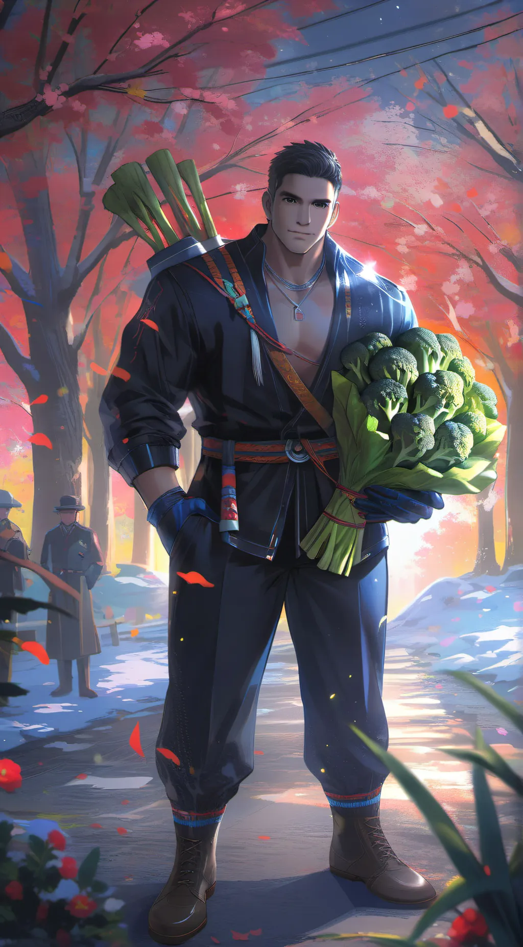 Talkie AI - Chat with Menace of Society