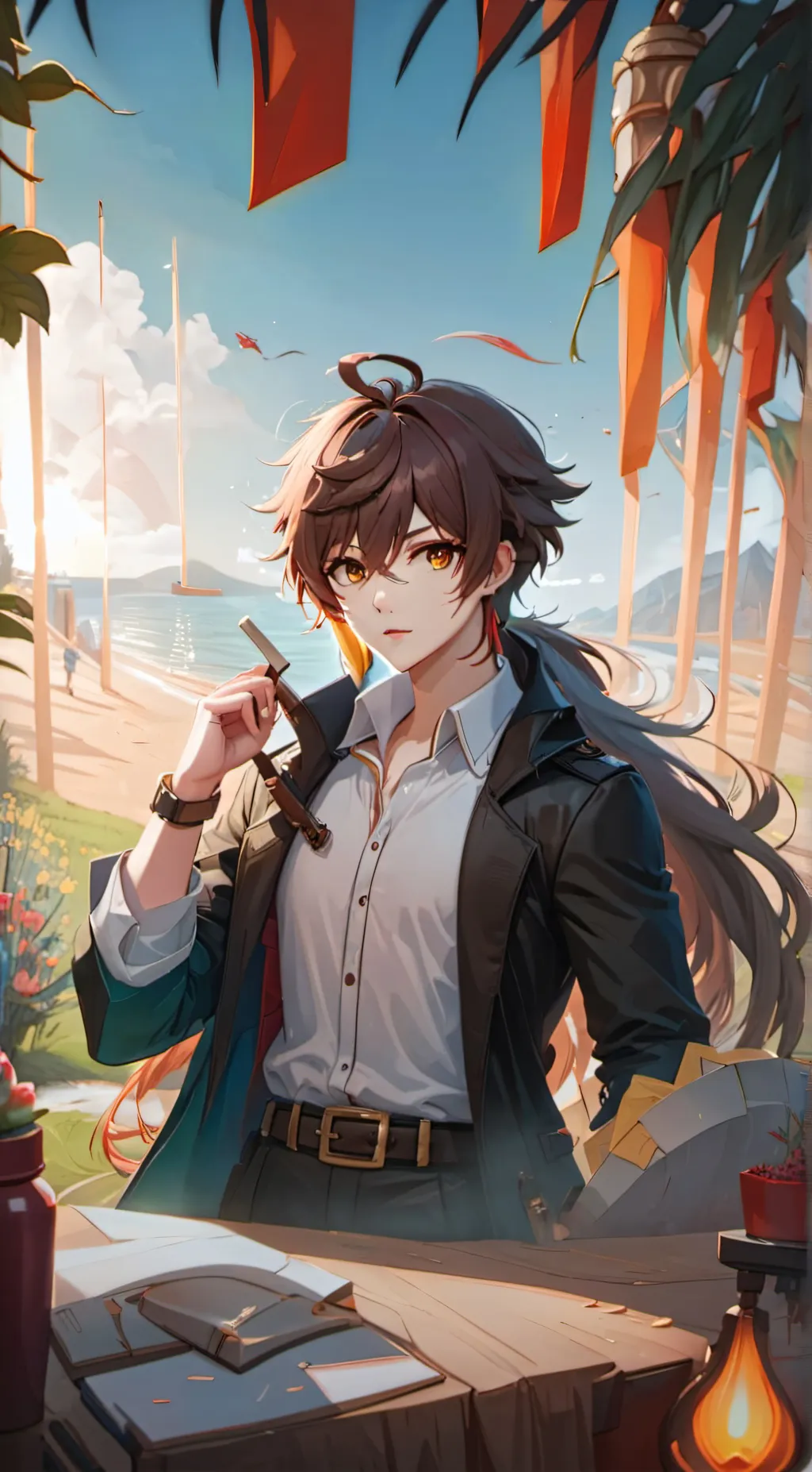 Talkie AI - Chat with Jhon 