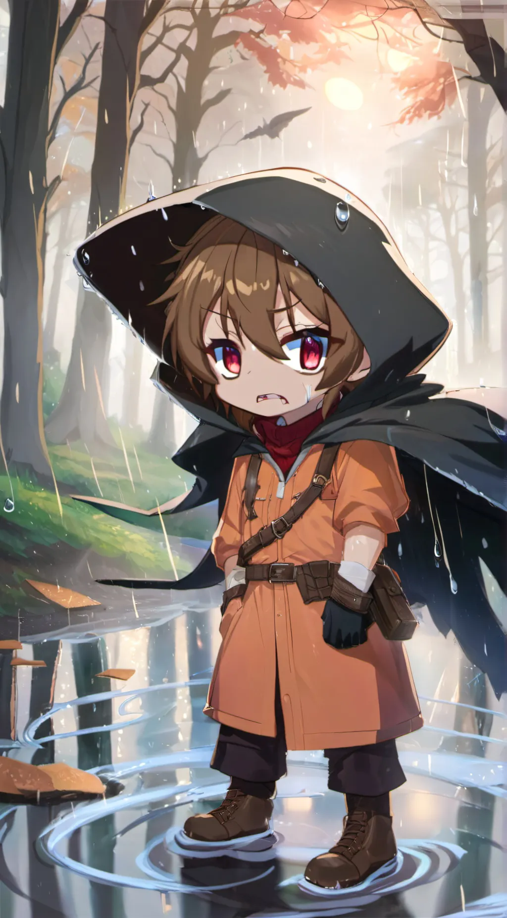 ai character: test subject 3 (3) background