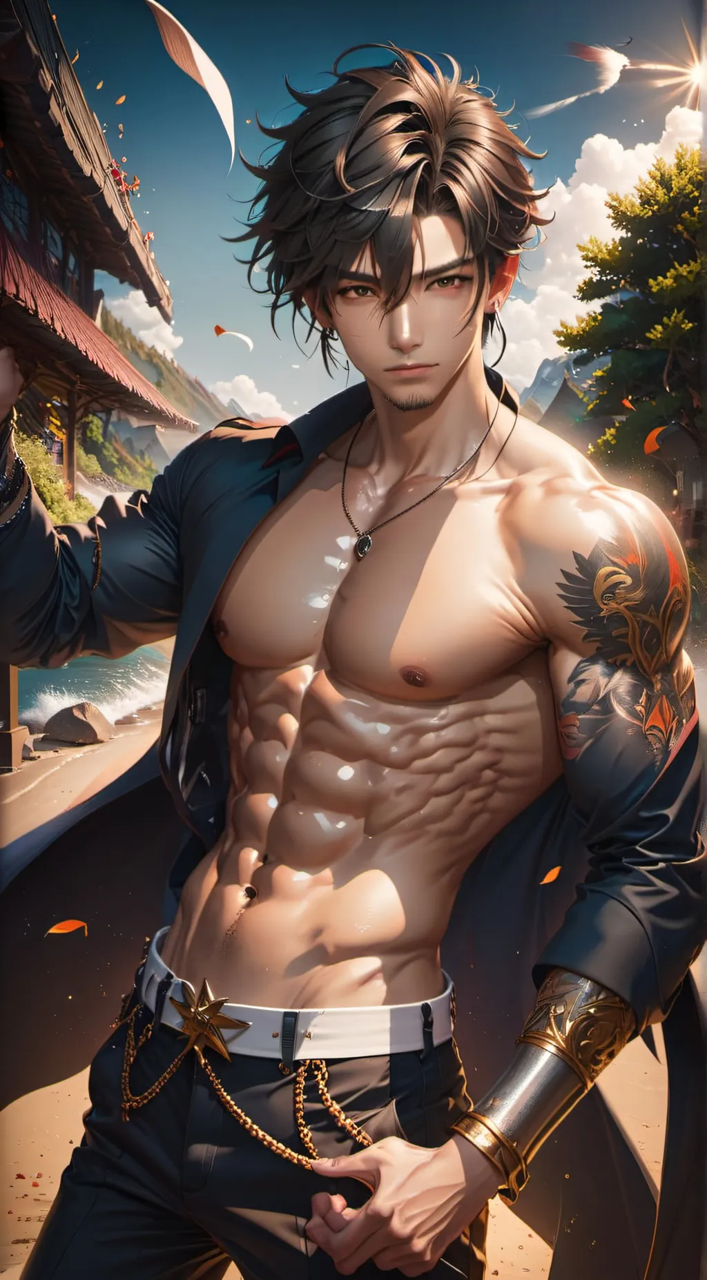 Talkie AI - Chat with micheal