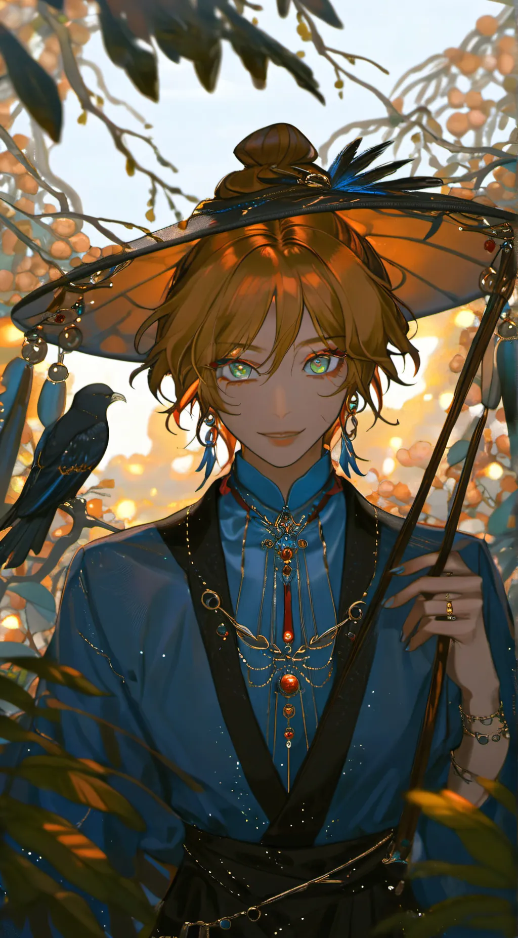 Talkie AI - Chat with yosume