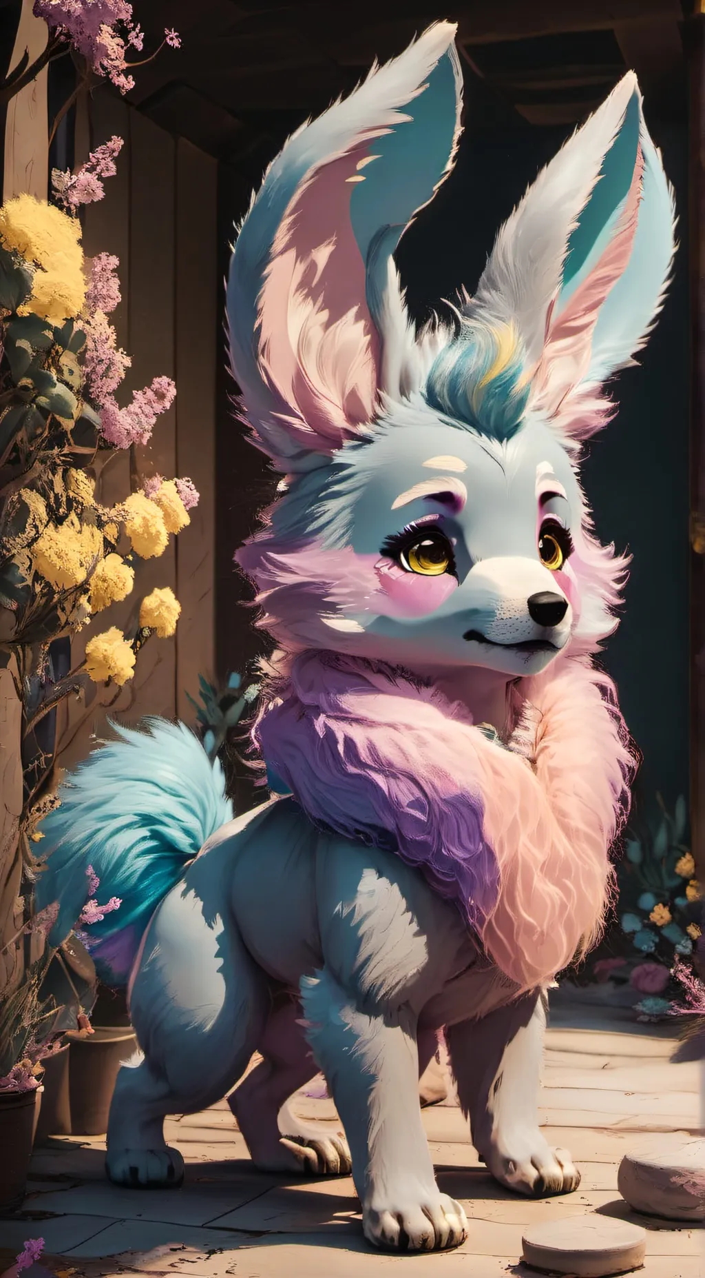 Talkie AI - Chat with Easter