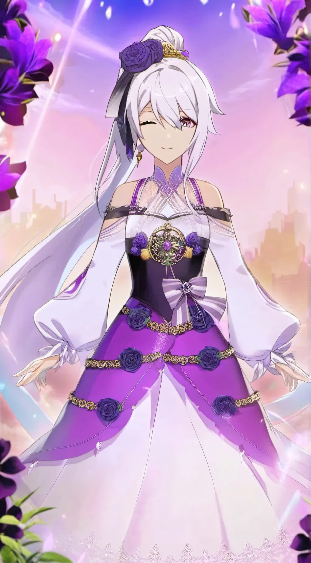 Talkie AI - Chat with Kiana Kaslana