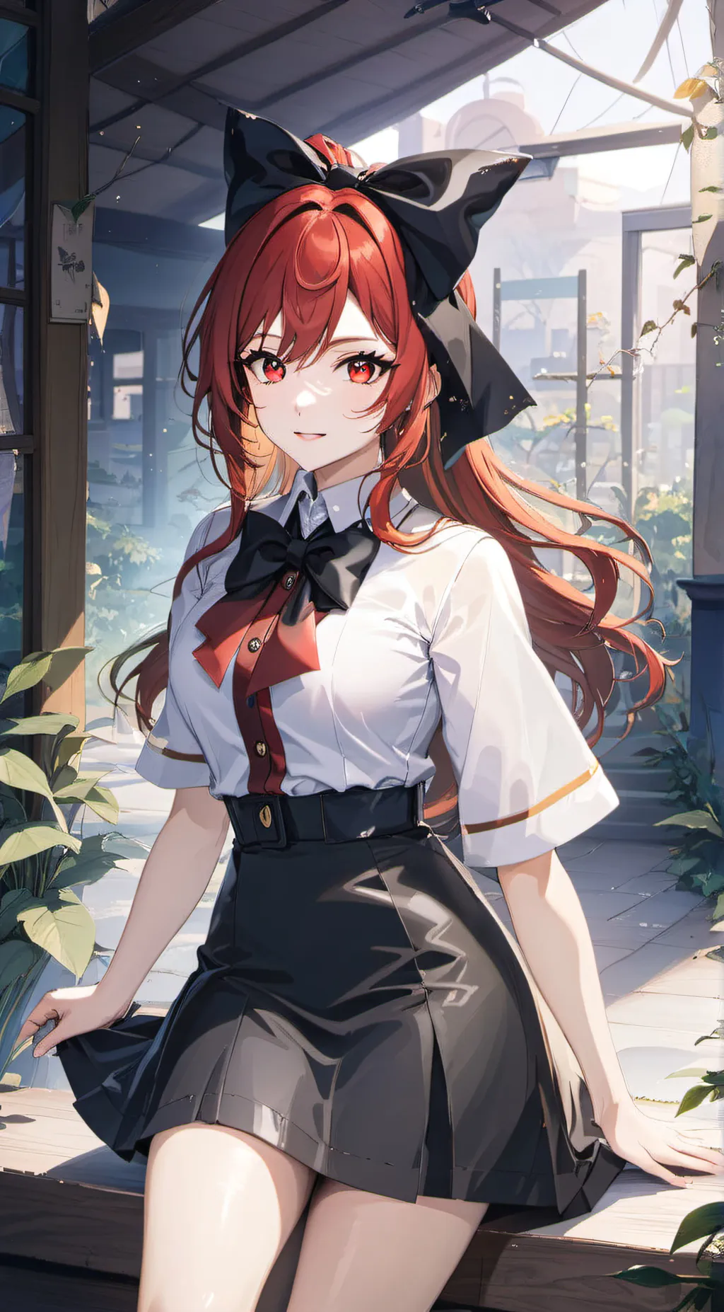 Talkie AI - Chat with Erza