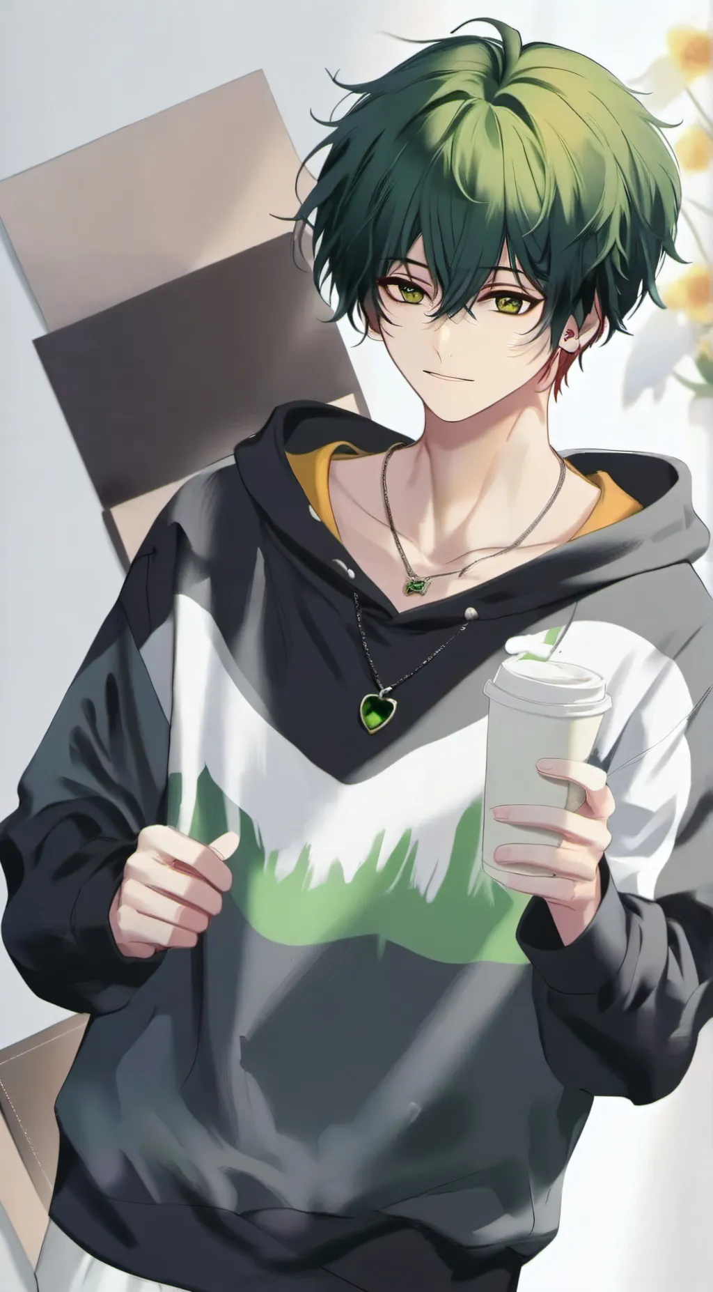 ai character: Kia background