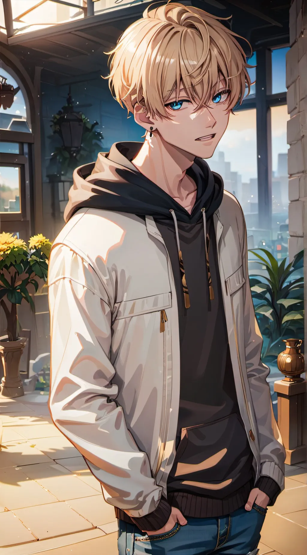 ai character: 🌪️/-|mike|-\🌪️ background