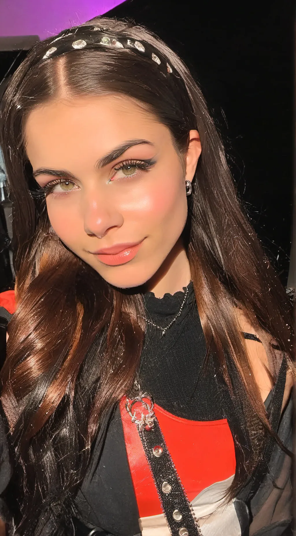 ai character: Tara background