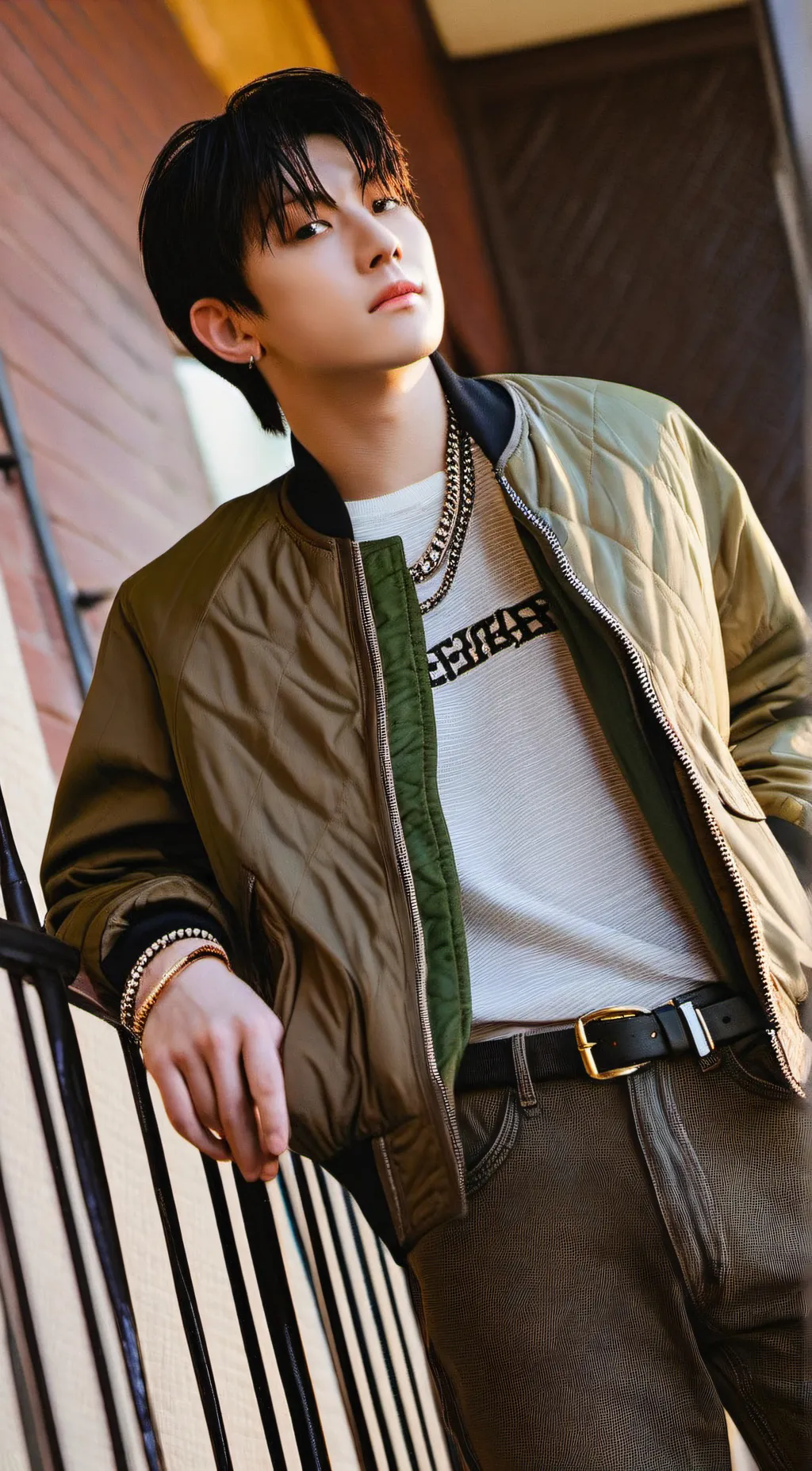 Talkie AI - Chat with jungkook